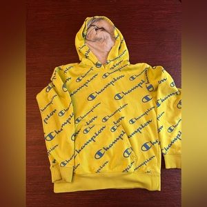 Kids Champion Hoodie